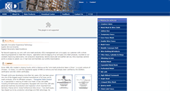 Desktop Screenshot of metal-fabric.org